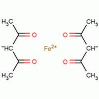 Номер CAS: 14024-17-0 Ацетилацетонат железа(II)/ацетилацетонат железа